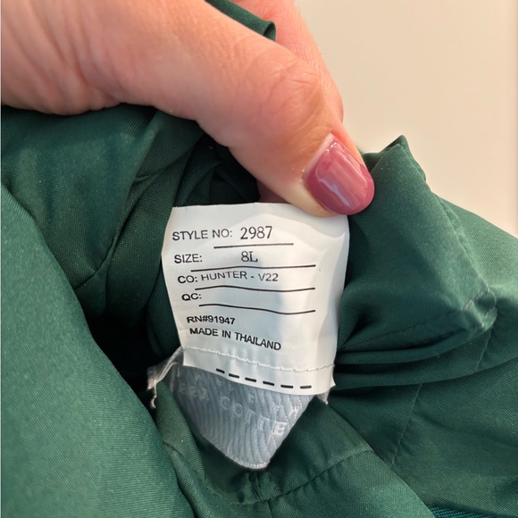 Dessy collection dress - Picture 5 of 6